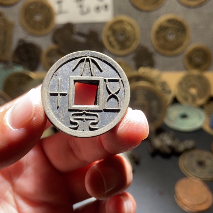 铜现代工艺品仿制品