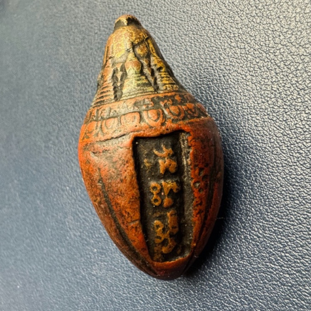 藏地密码泥塑饰品