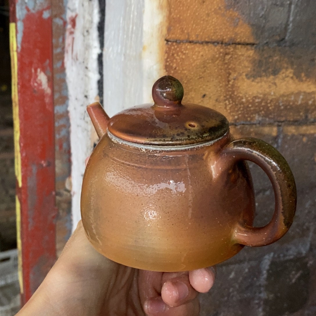 陶园柴烧 精品高货85