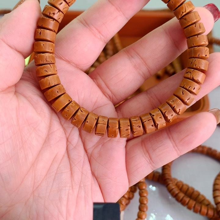 独*侠桃核手串精工药片95