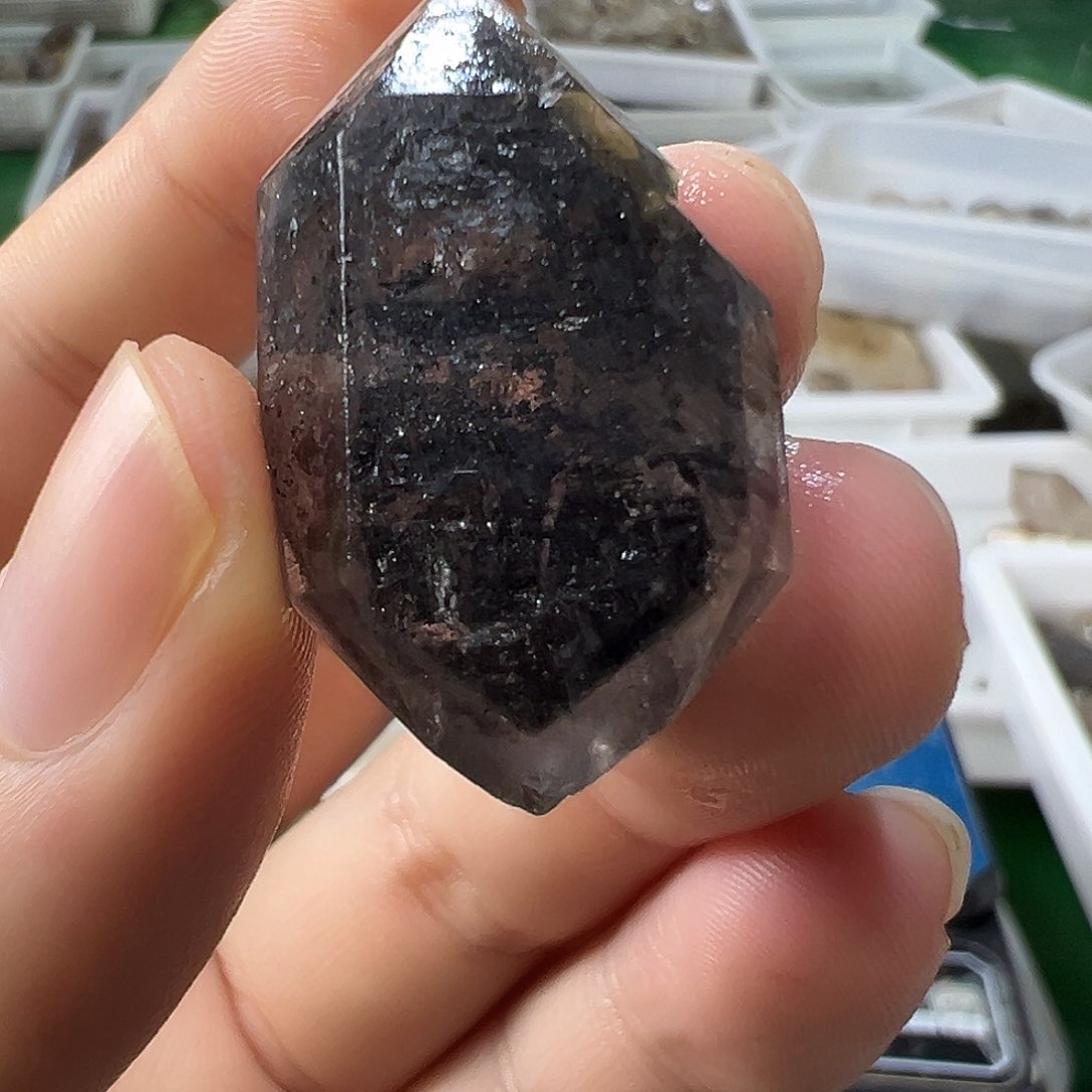 水晶珠宝半成品未镶嵌27