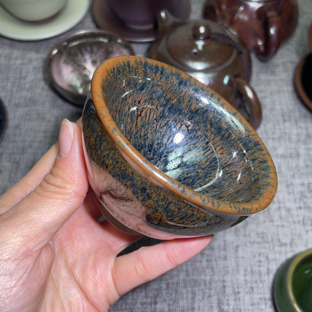 茶盏建盏直播间链接