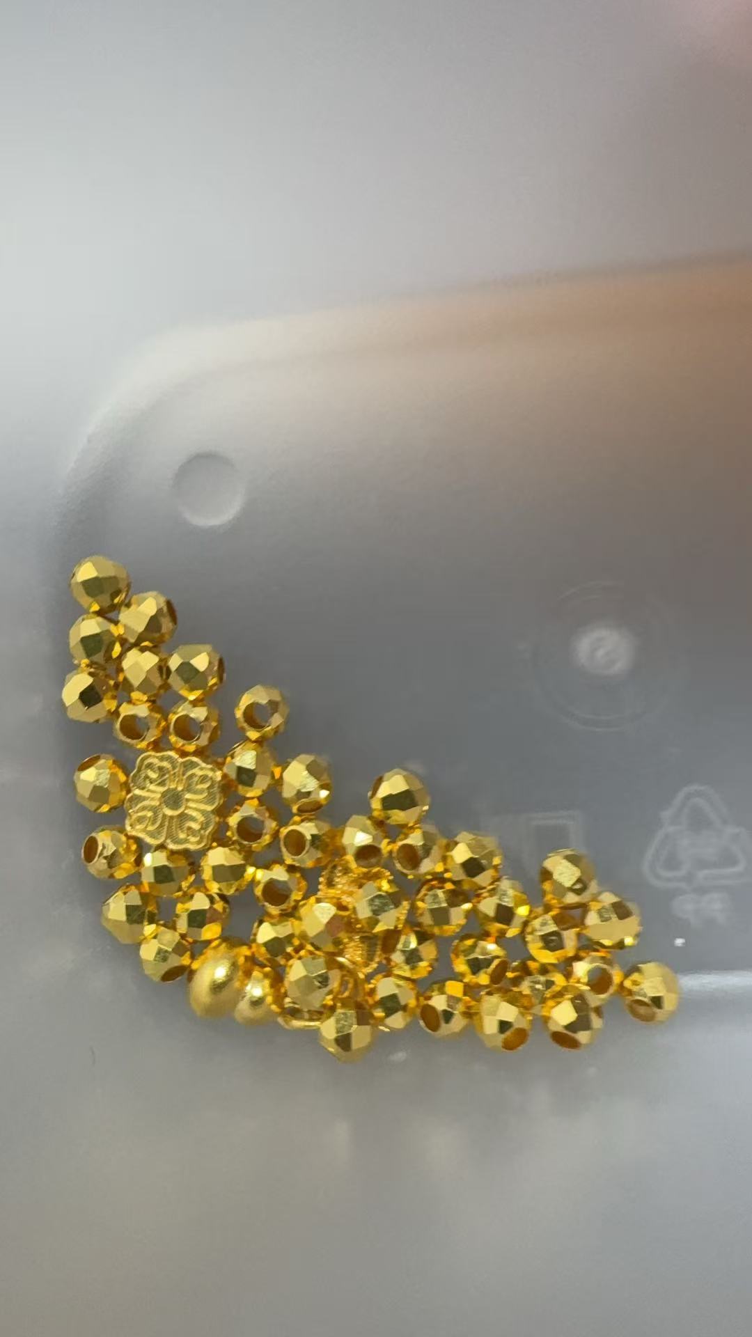 足金饰品10.111克（DIY定制款）