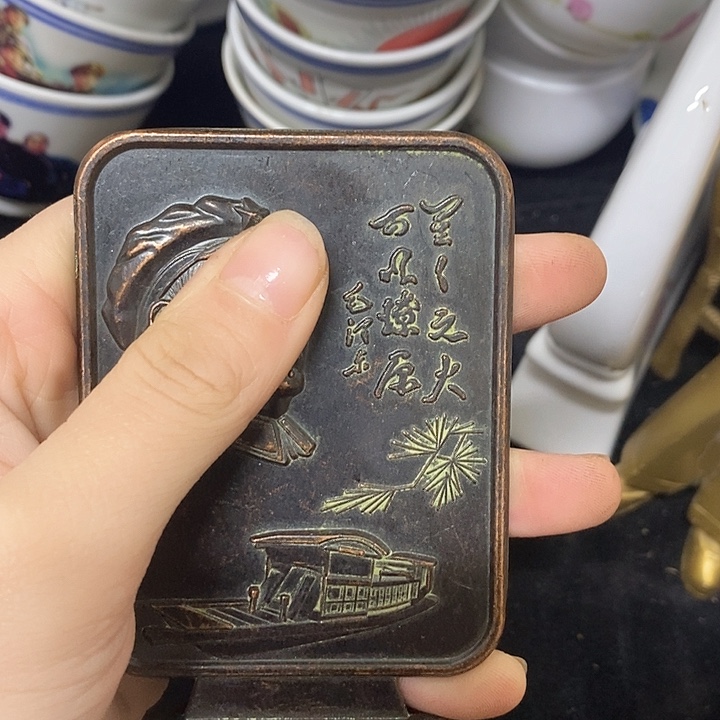 摆件景德镇陶瓷艺术展