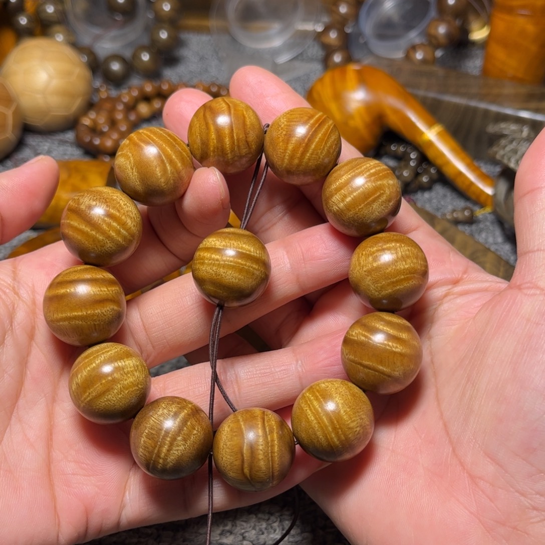 金丝楠枯木花纹2.0老料