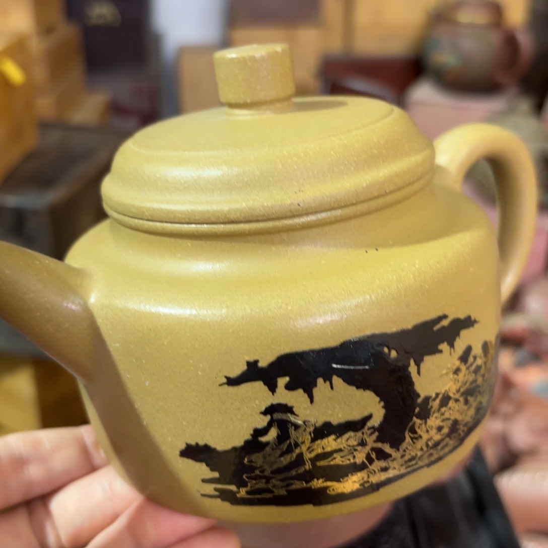 茶壶紫砂宜兴紫砂壶