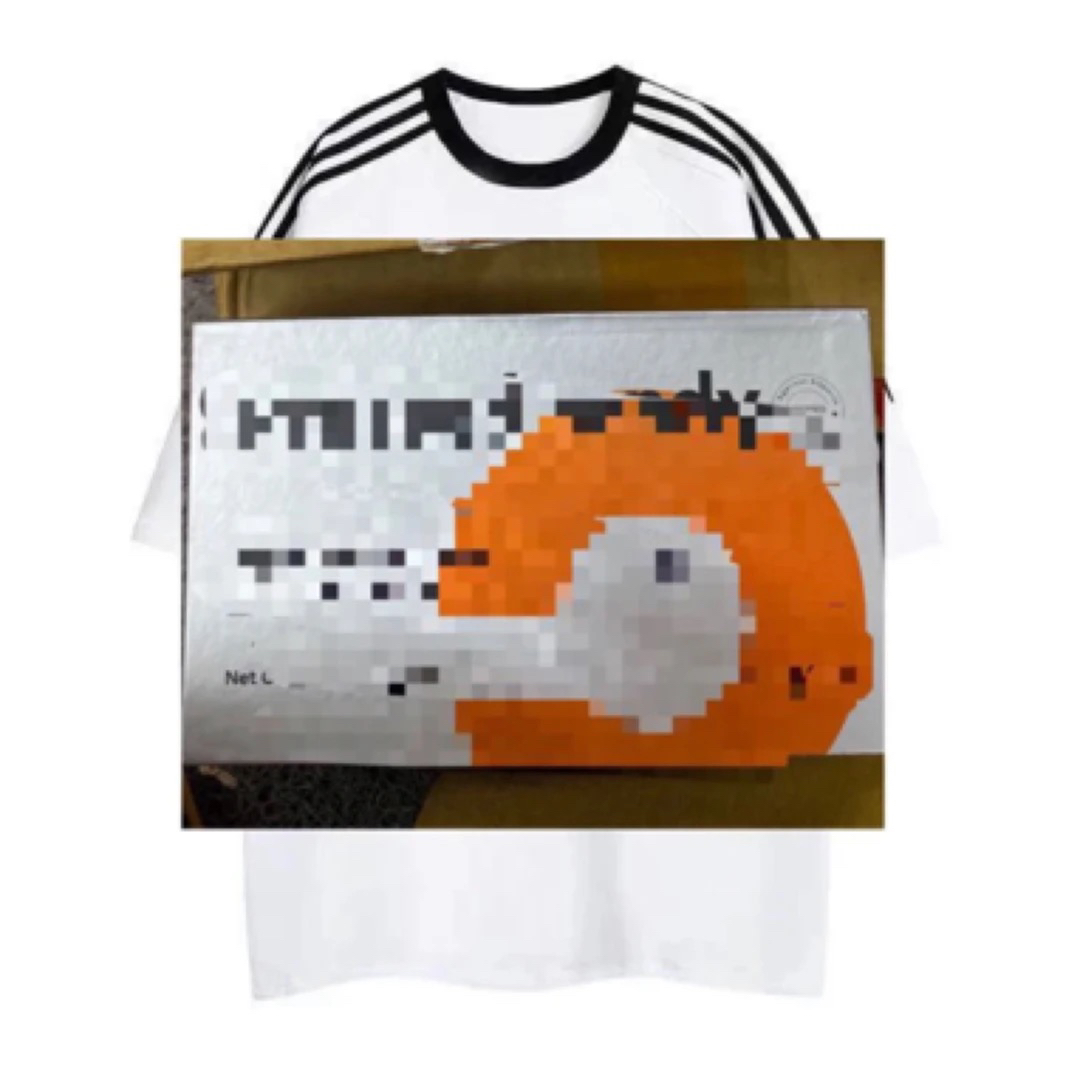 爆款休闲女恤女（豆豆）