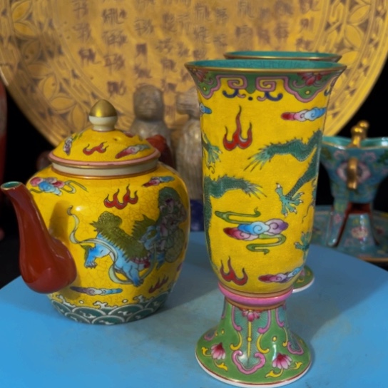 瓶雪*物美价廉瓷器一个