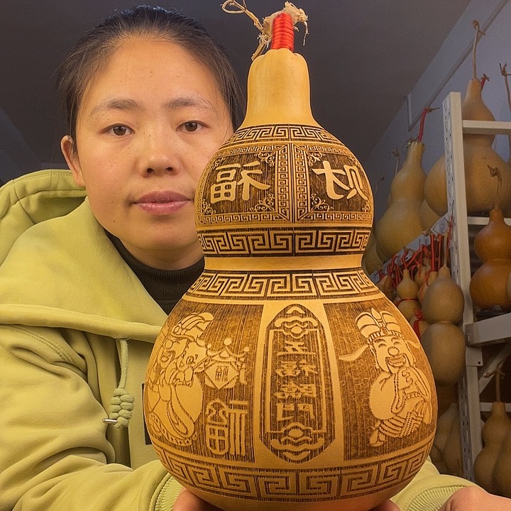 英*愿天然葫芦一物一图看图片发货