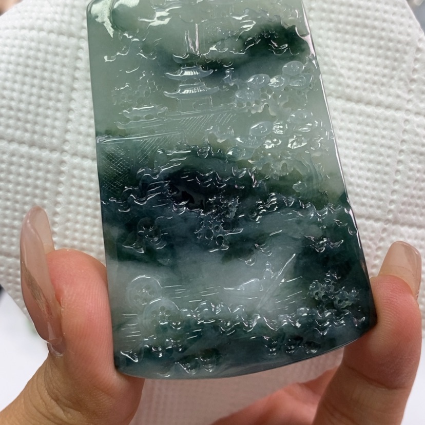 【闪购商品】翡翠颈饰未镶嵌翡翠