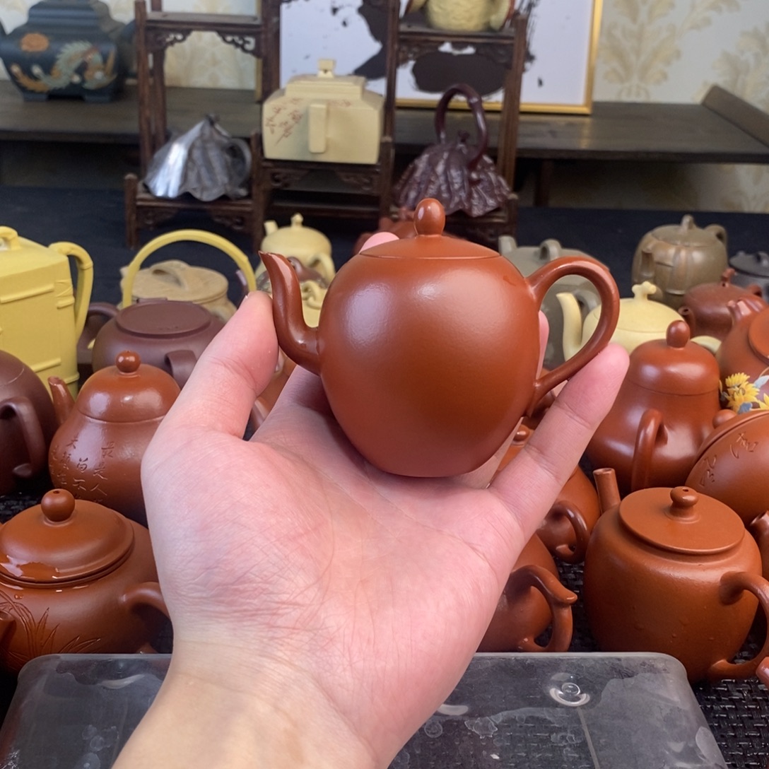 茶壶紫砂宜兴紫砂工艺研究所