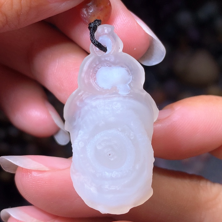 玛瑙/玉髓珠宝半成品未镶嵌