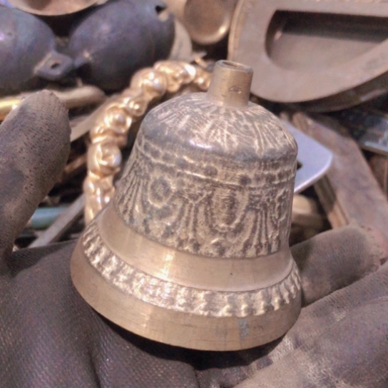 三***叔闪电购铜摆件工艺品