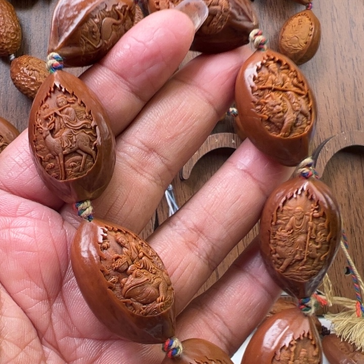 手串/手链橄榄核2.2八仙