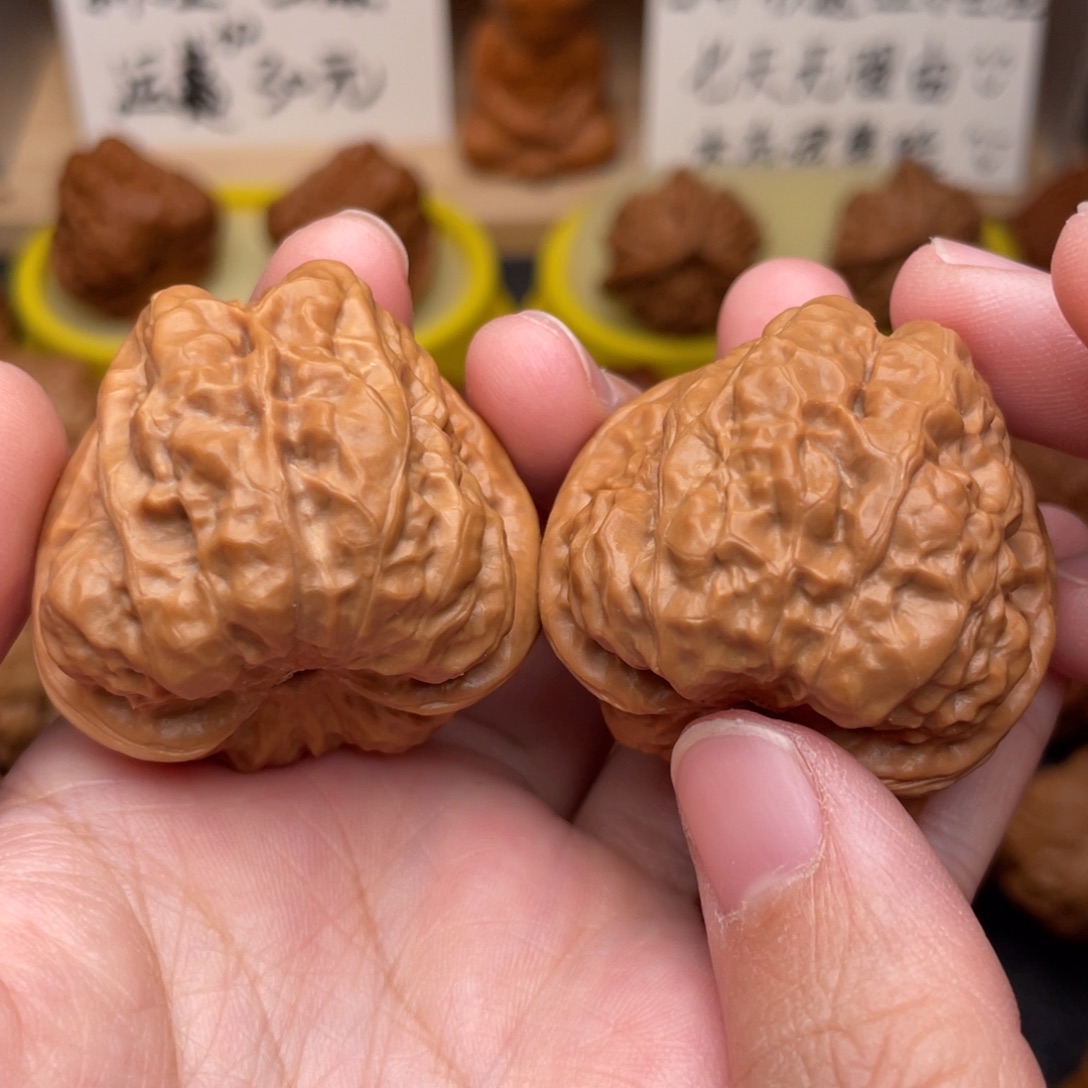 把件文玩核桃蛤蟆39