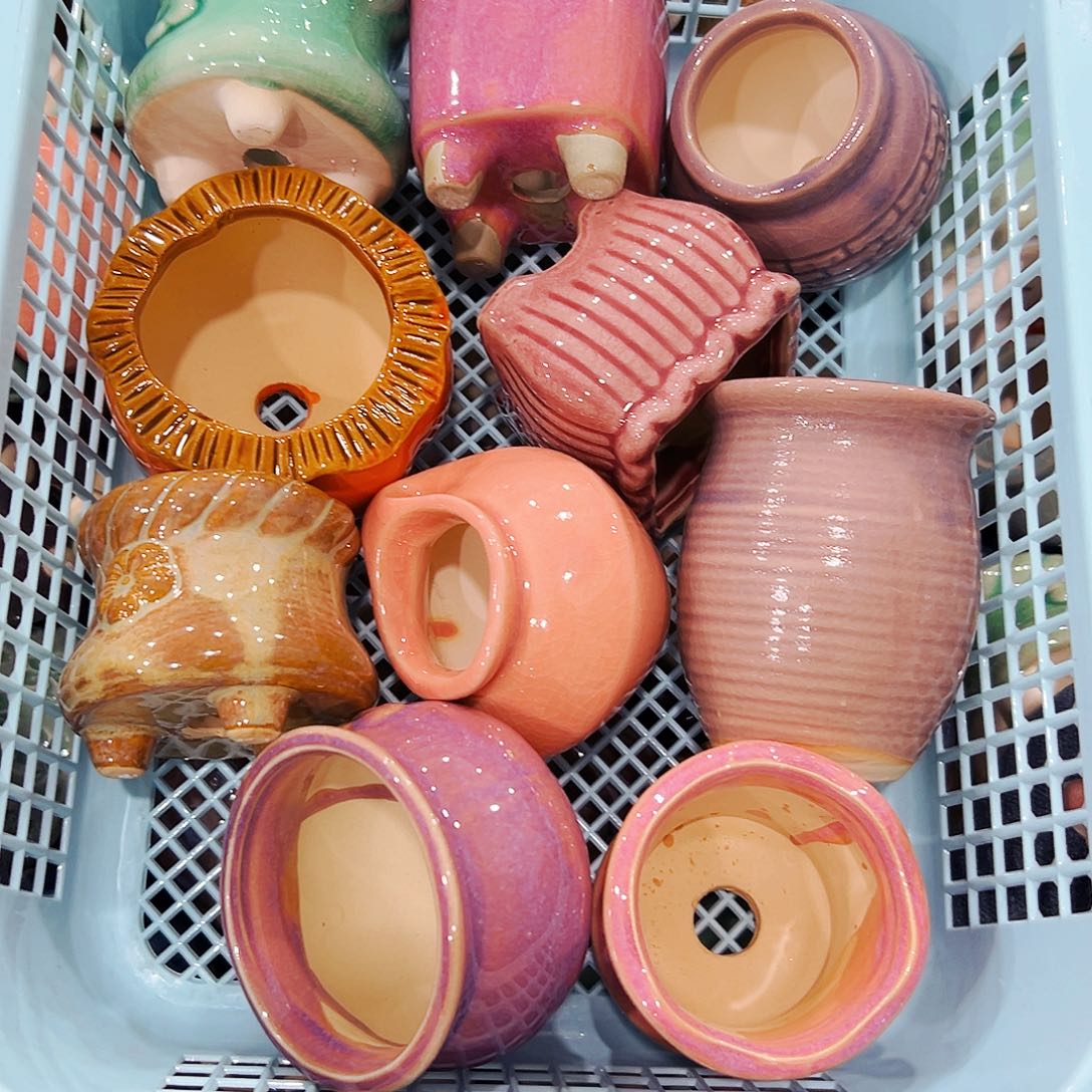 红陶高温陶瓷材料448