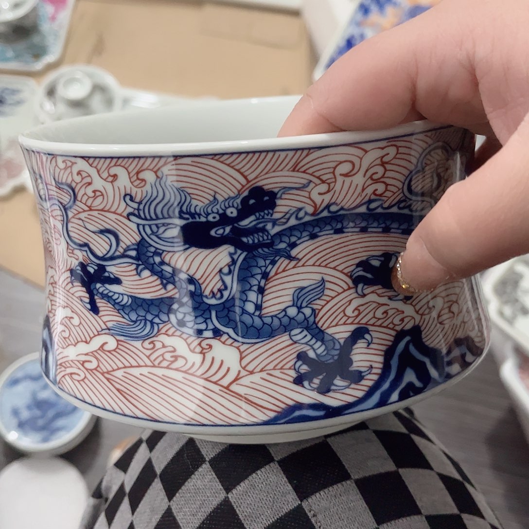 瓷片景德镇陶瓷艺术品