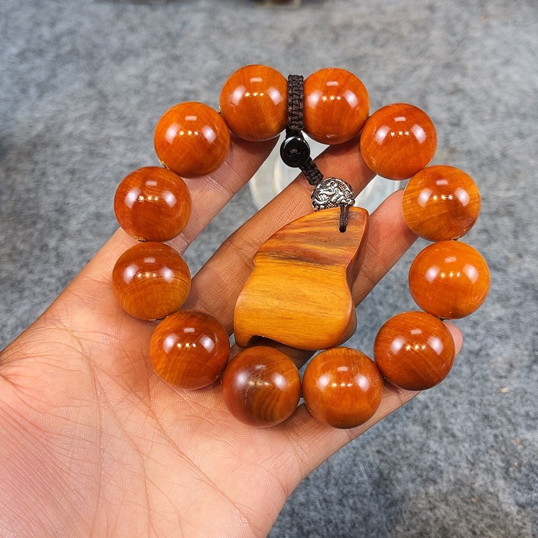 柏木（崖柏）胡*金底果冻2.0