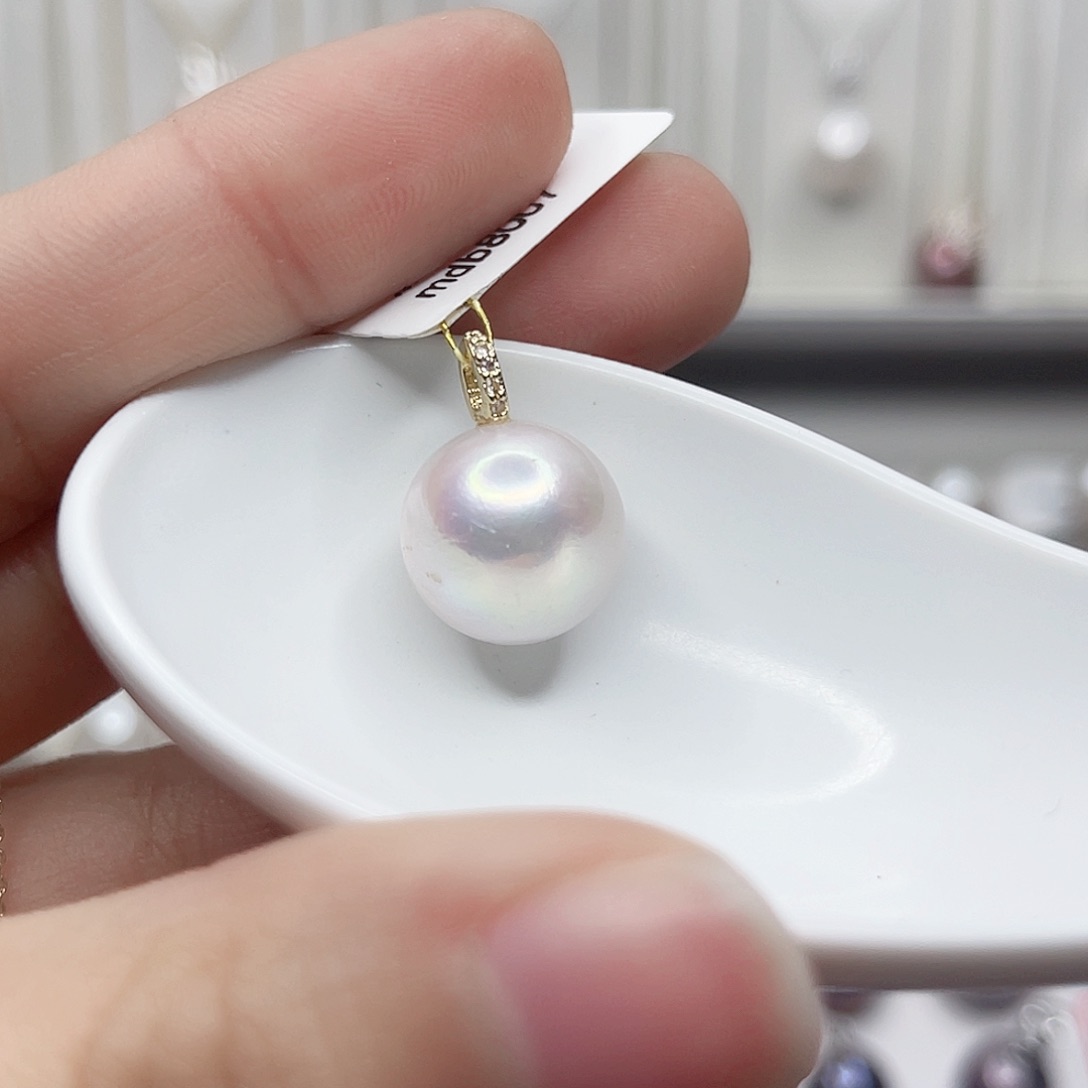 淡水珍珠颈饰未镶嵌