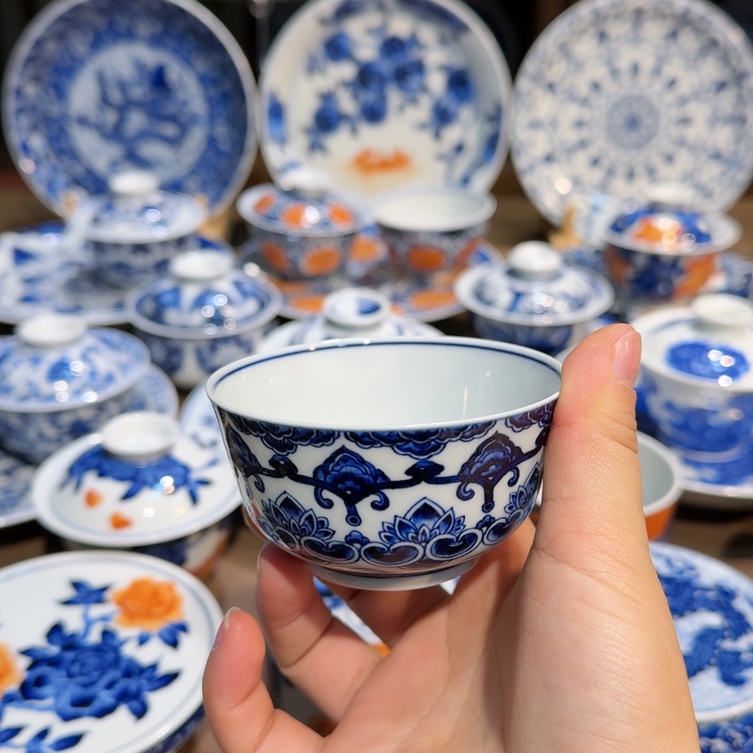 景德镇陶瓷陶瓷陶瓷