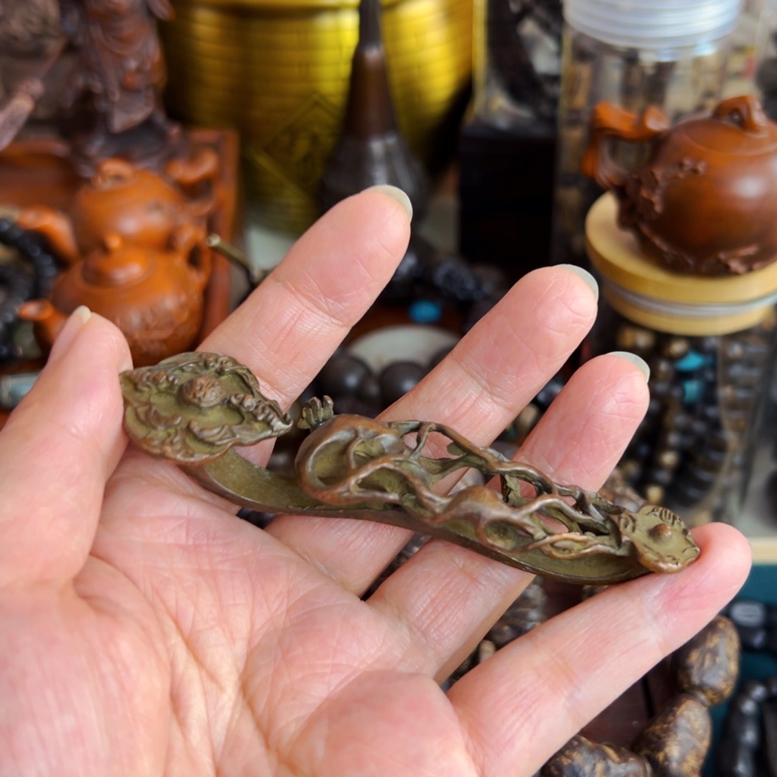 阴沉木精品好货文玩手串摆件把件
