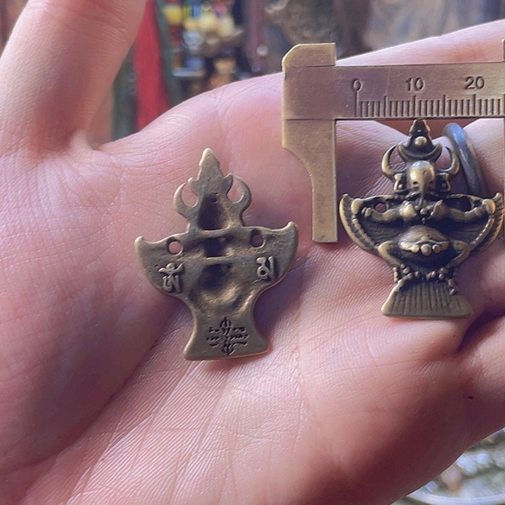 迷你大鹏鸟一个福利包邮铜