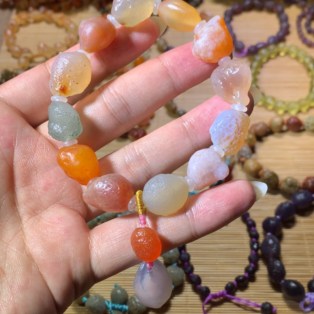 石材大漠戈壁原石