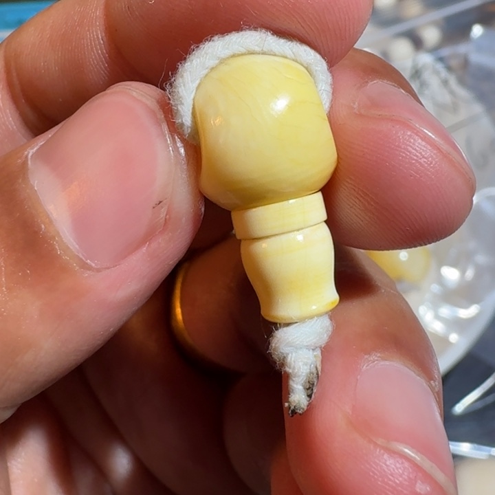 薄***天菩提根/象牙果吊坠