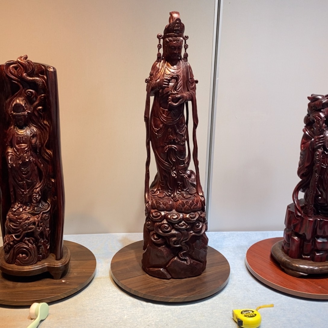 ****r檀香紫檀（小叶紫檀）小叶紫檀