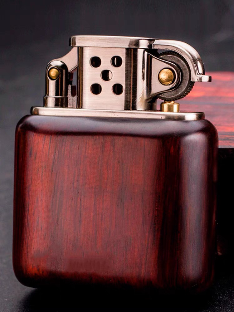 个性创意打火机便携时尚高档潮流防风设计