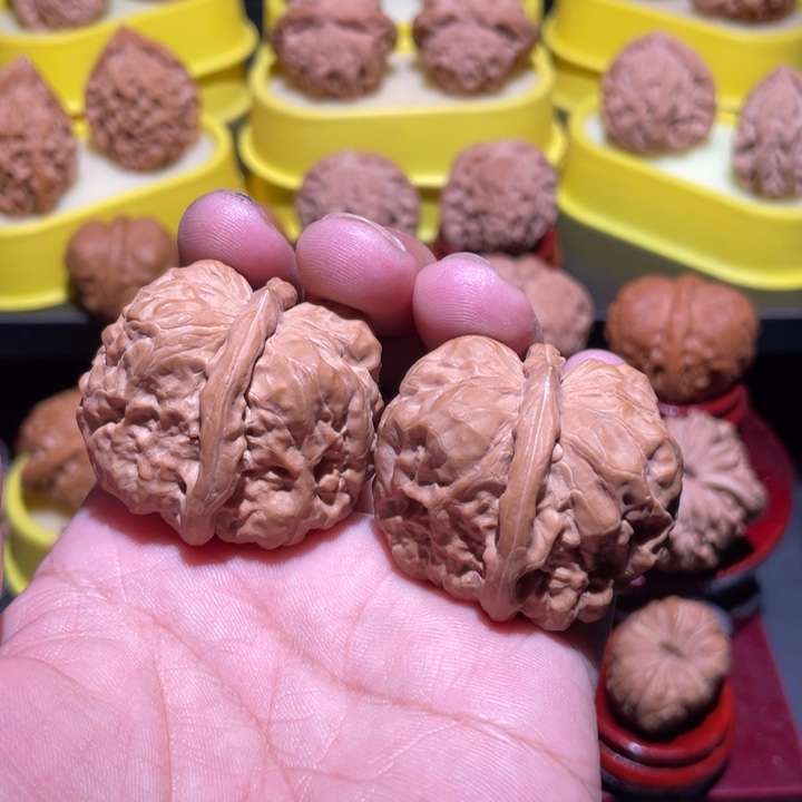 桃核吊坠蛙蛙全品
