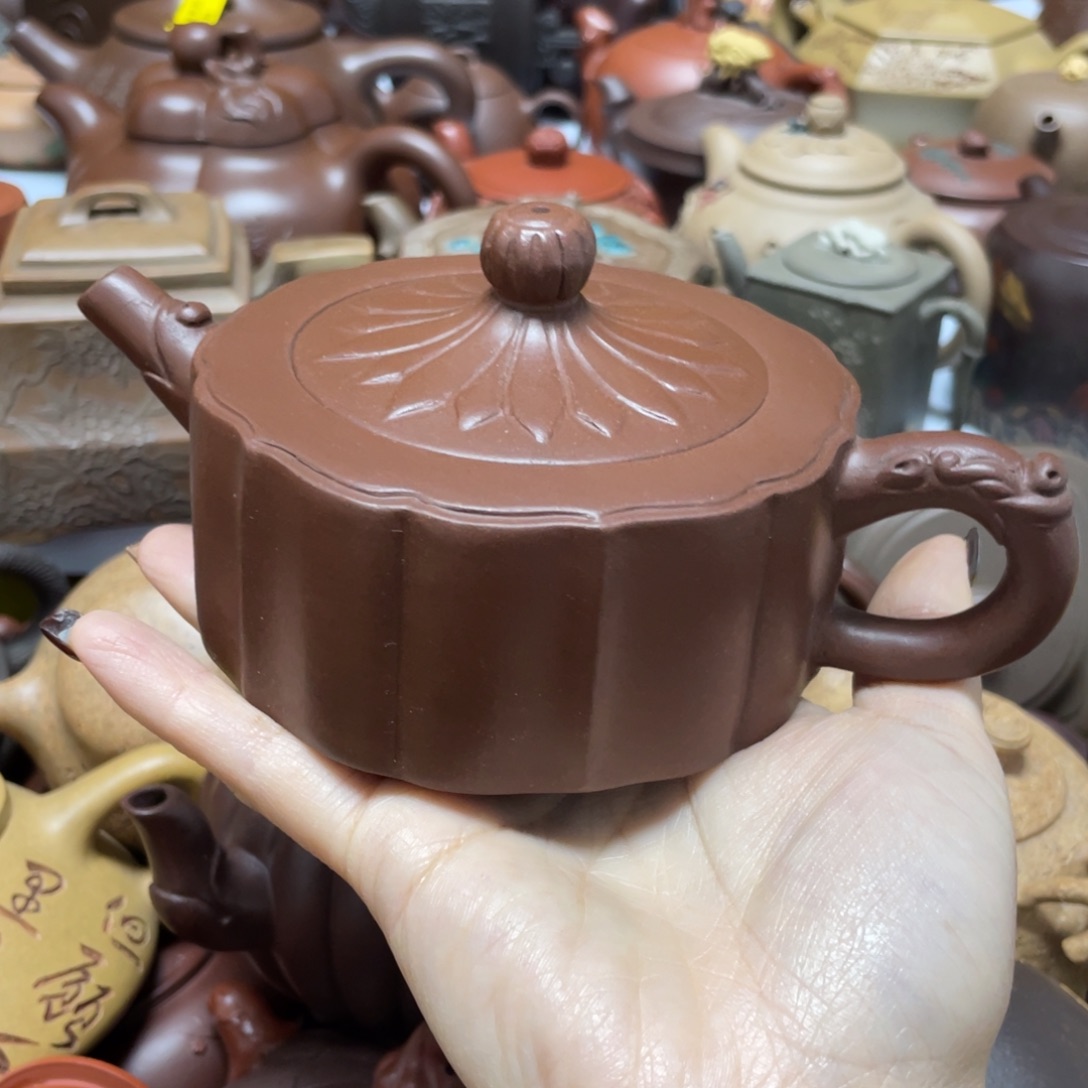 茶壶紫砂紫砂艺术学院