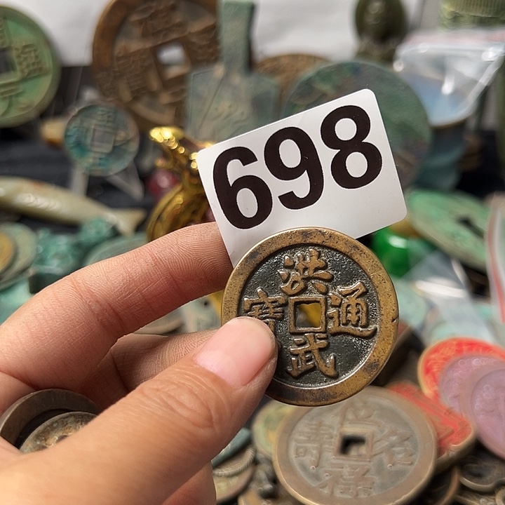 用***6铜复古文创工艺品