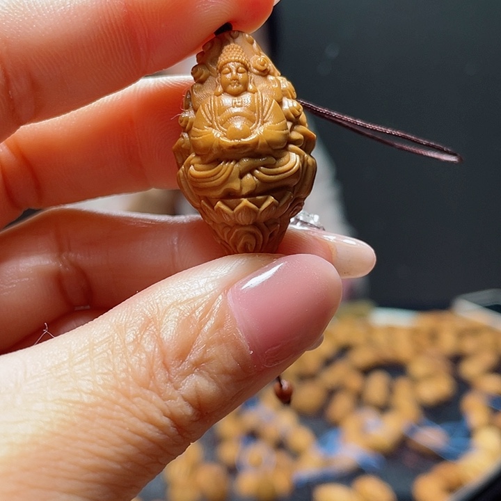 橄榄核手串/手链橄榄