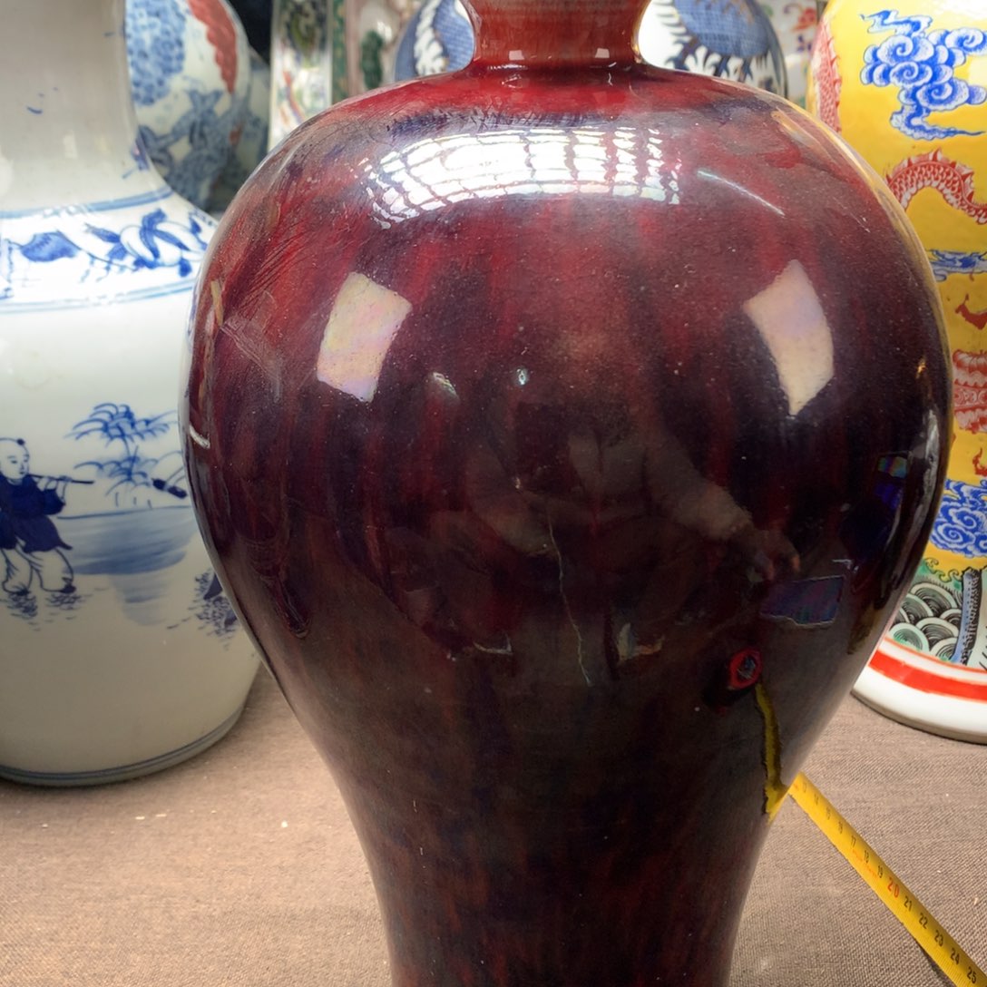 陶瓷摆件旧藏瓷器旧藏瓷器