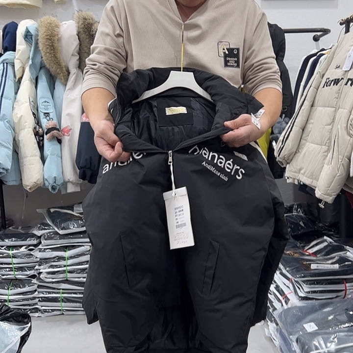 羊羔毛5205棉衣120-150斤