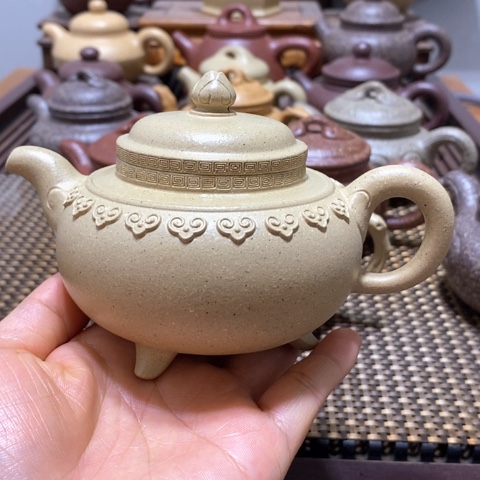 【闪购商品】茶壶紫砂
