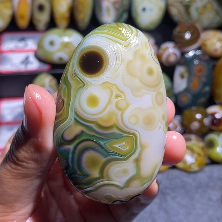 玛瑙/玉髓珠宝奇石未镶嵌