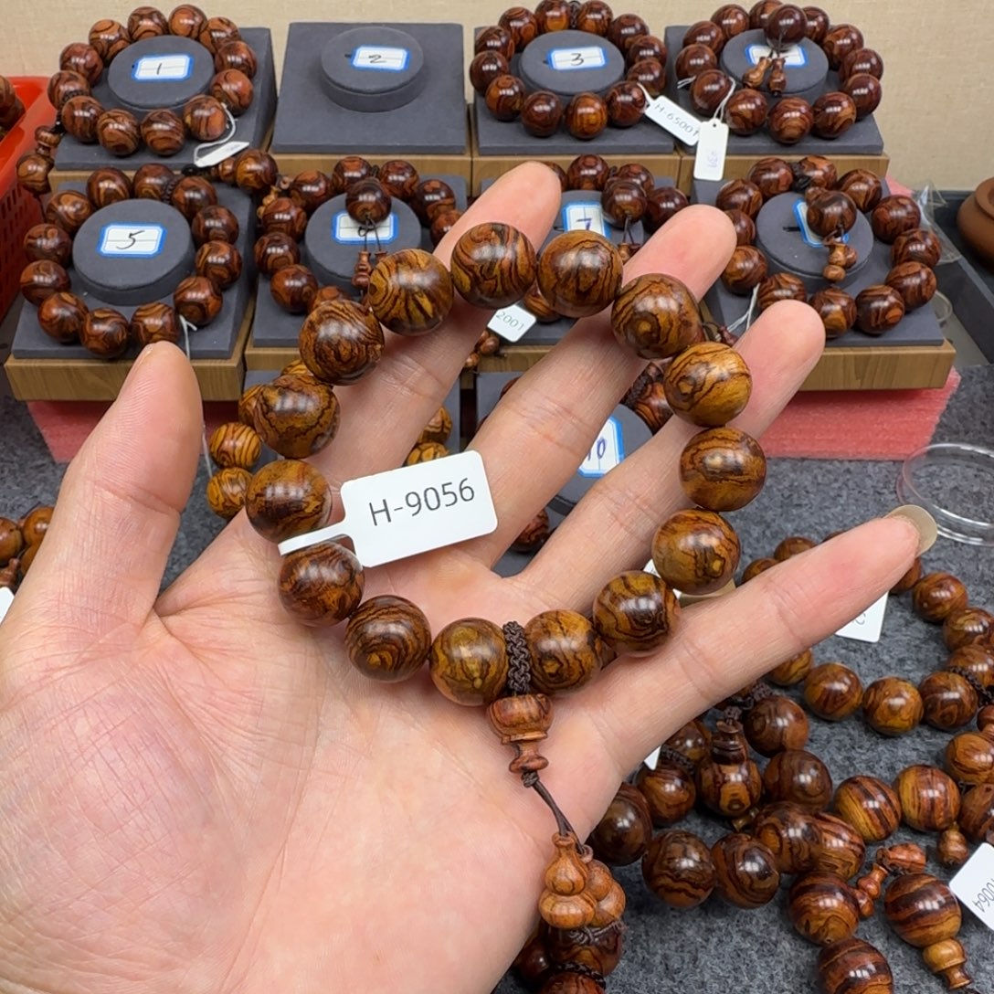 黄花梨/降香黄檀手串/手链