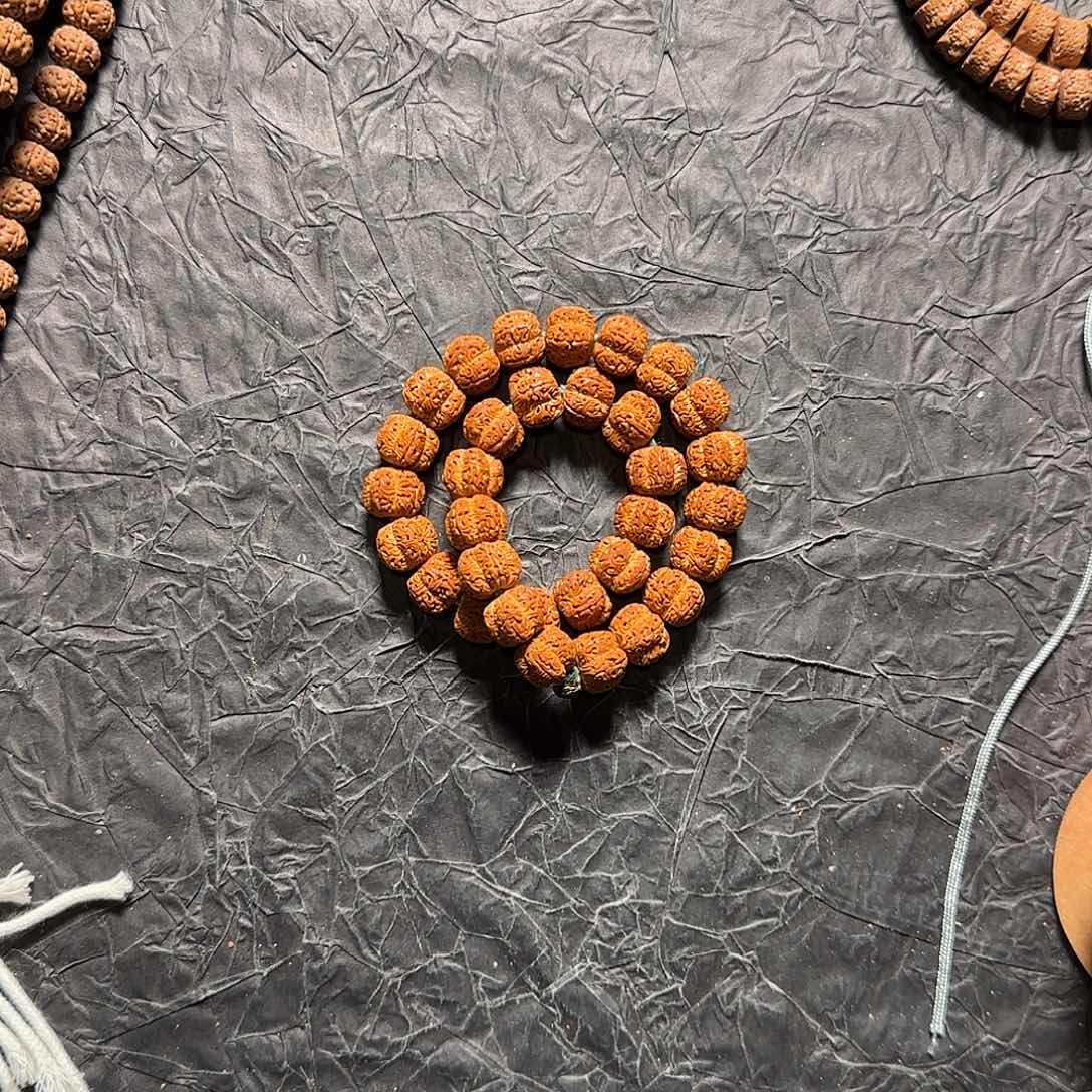 吊坠金刚菩提纯手工雕刻