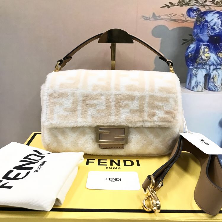 未使用/芬迪/单肩包/C14034507756/[251225LLYC]