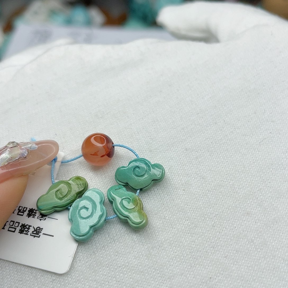 南红玛瑙珠宝奇石未镶嵌