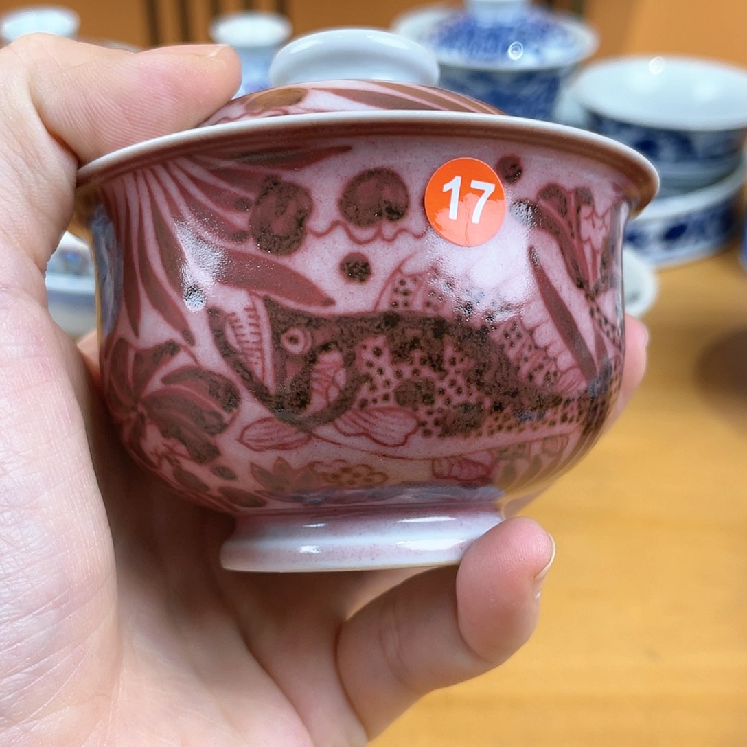 景德镇手工手绘陶瓷