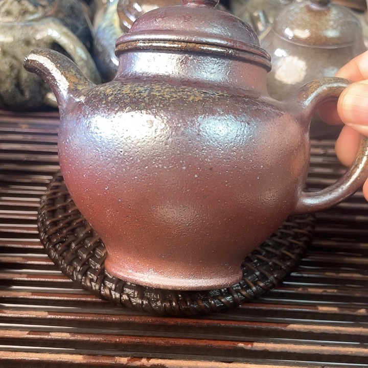 紫砂茶壶宜兴紫砂壶