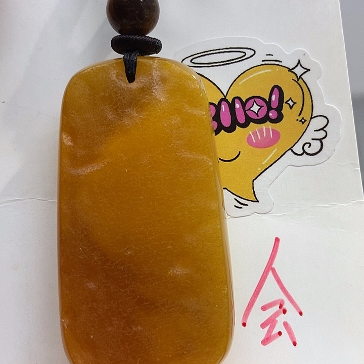 定制琥珀未镶嵌琥珀蜜蜡