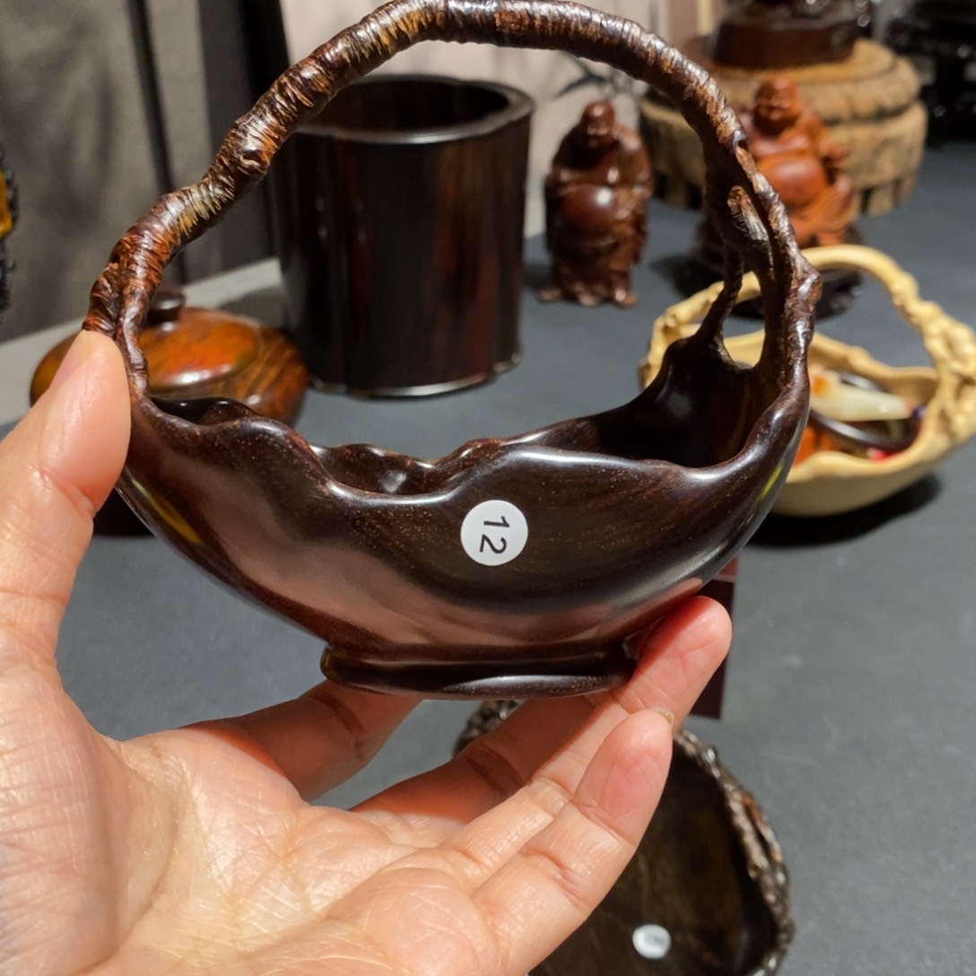 红酸枝木类端景台刘**返