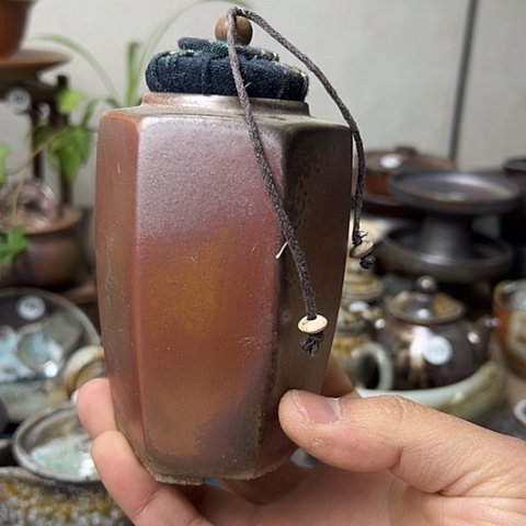 杯纯手工制作工艺