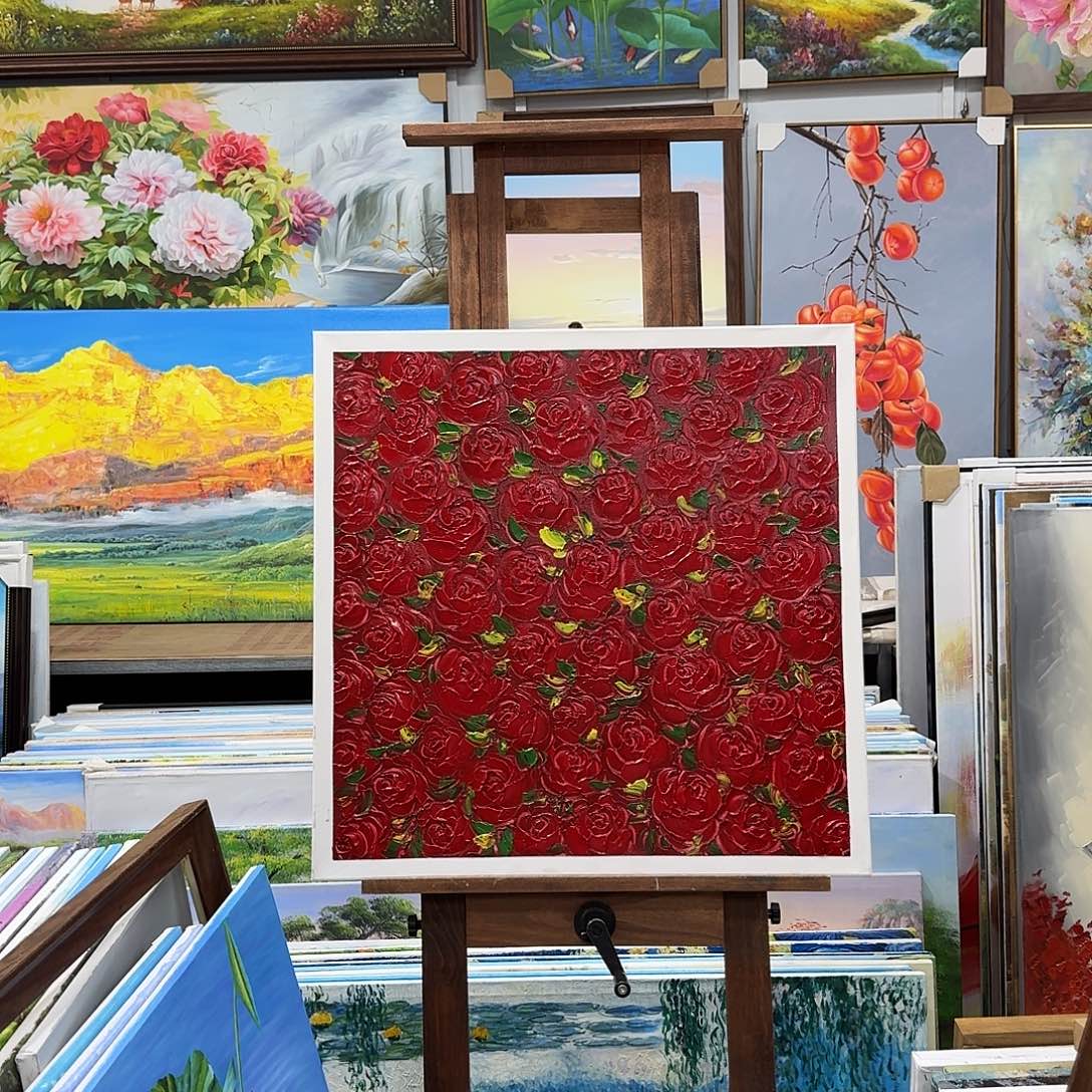 油画8080油画作品展作品展作品