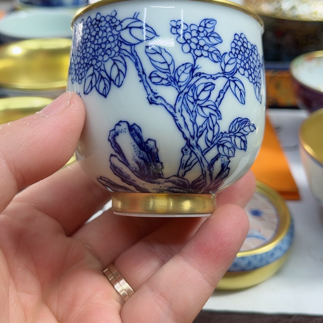 杯千年瓷都景德镇 艺术关注谢佳豪