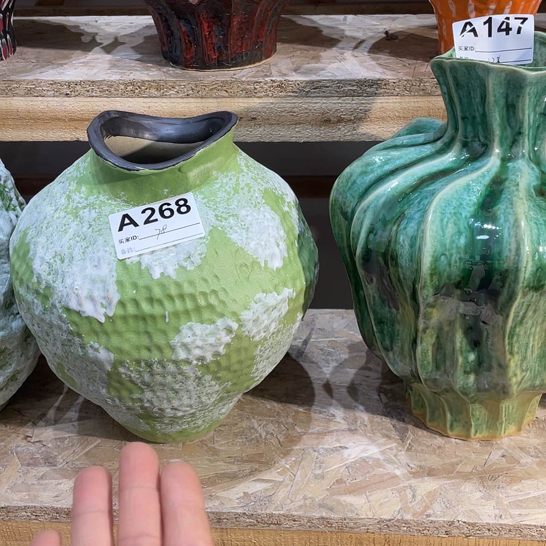 瓶景德镇陶瓷花瓶花器